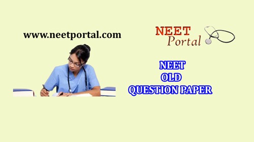 UG NEET Previous Year Question Papers 2022