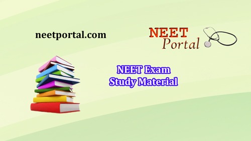 NEET 11th Std Chemistry Study Material