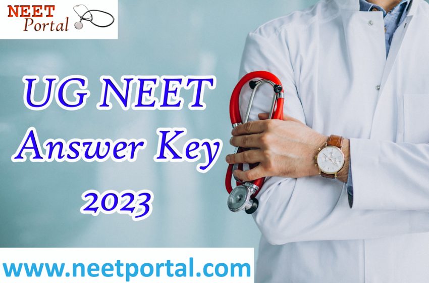  NEET UG 2023 – Final Answer Keys