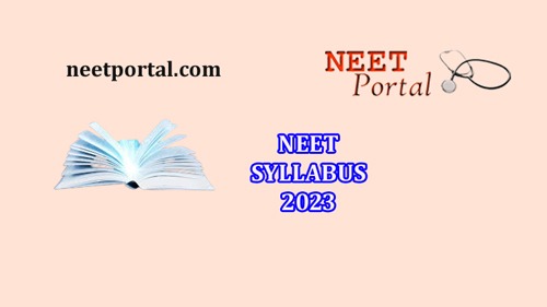 NEET PG Syllabus 2023 – Topics Wise Syllabus, Important Topics PDF format